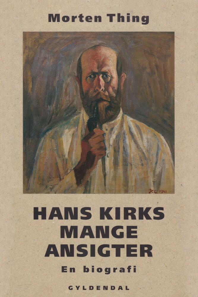 Hans Kirks mange ansigter