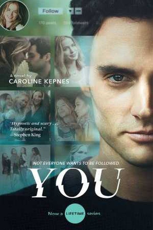 You A Completely Addictive Serial Killer Thriller! Now A Maj