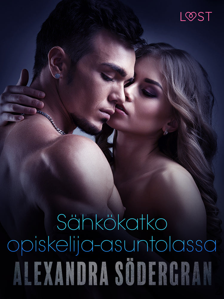 Sähkökatko opiskelija-asuntolassa - eroottinen novelli