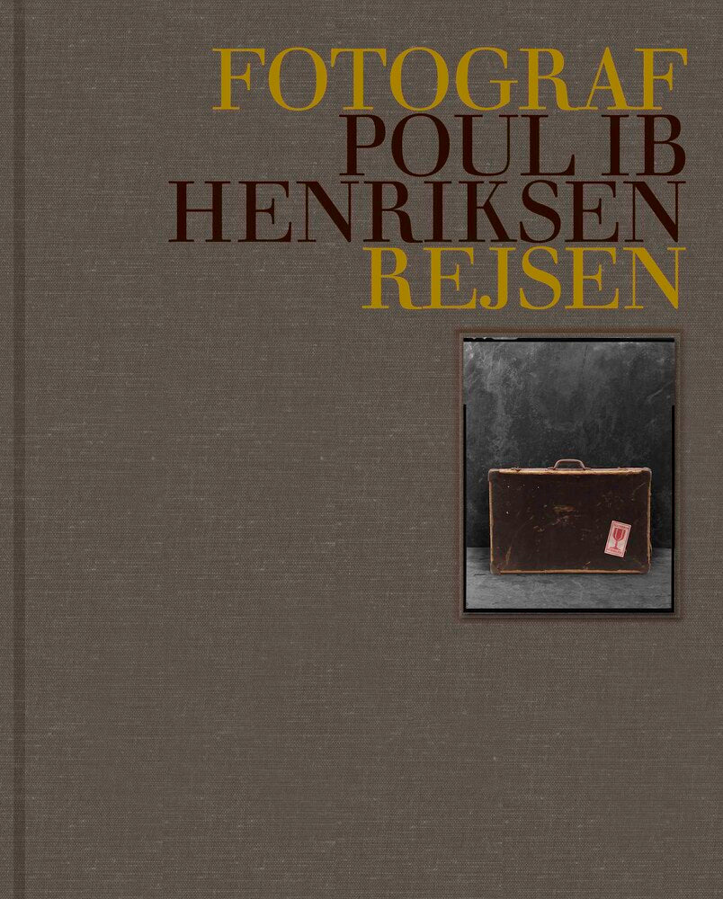 Fotograf Poul Ib Henriksen – Rejsen