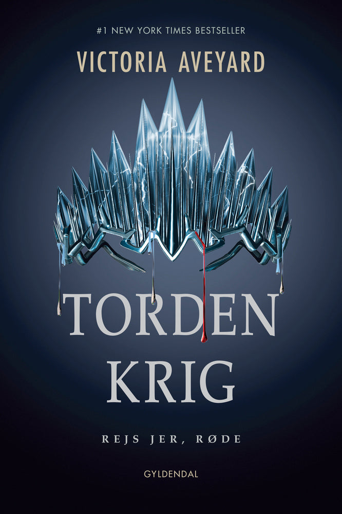 Red Queen 4 - Tordenkrig