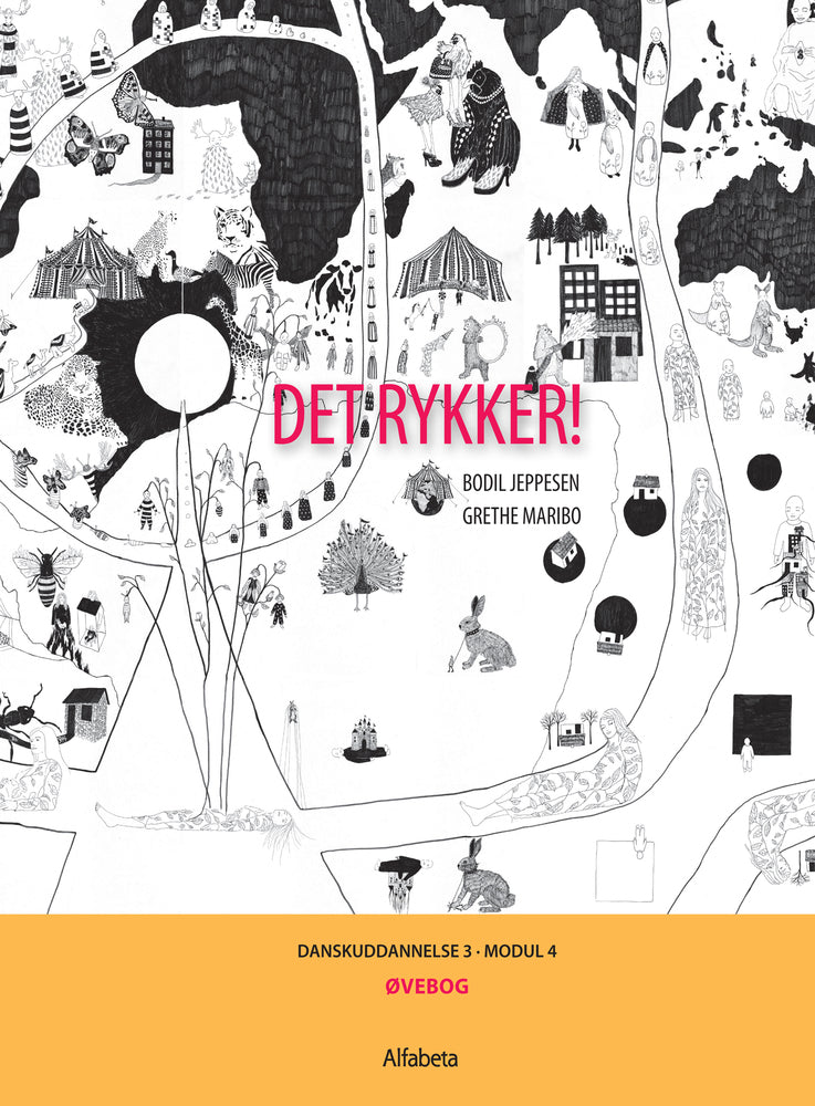 Det rykker! Øvebog
