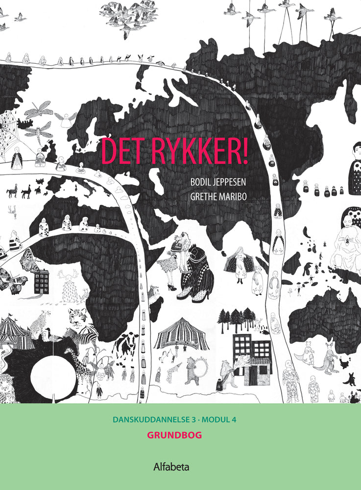 Det rykker! Grundbog