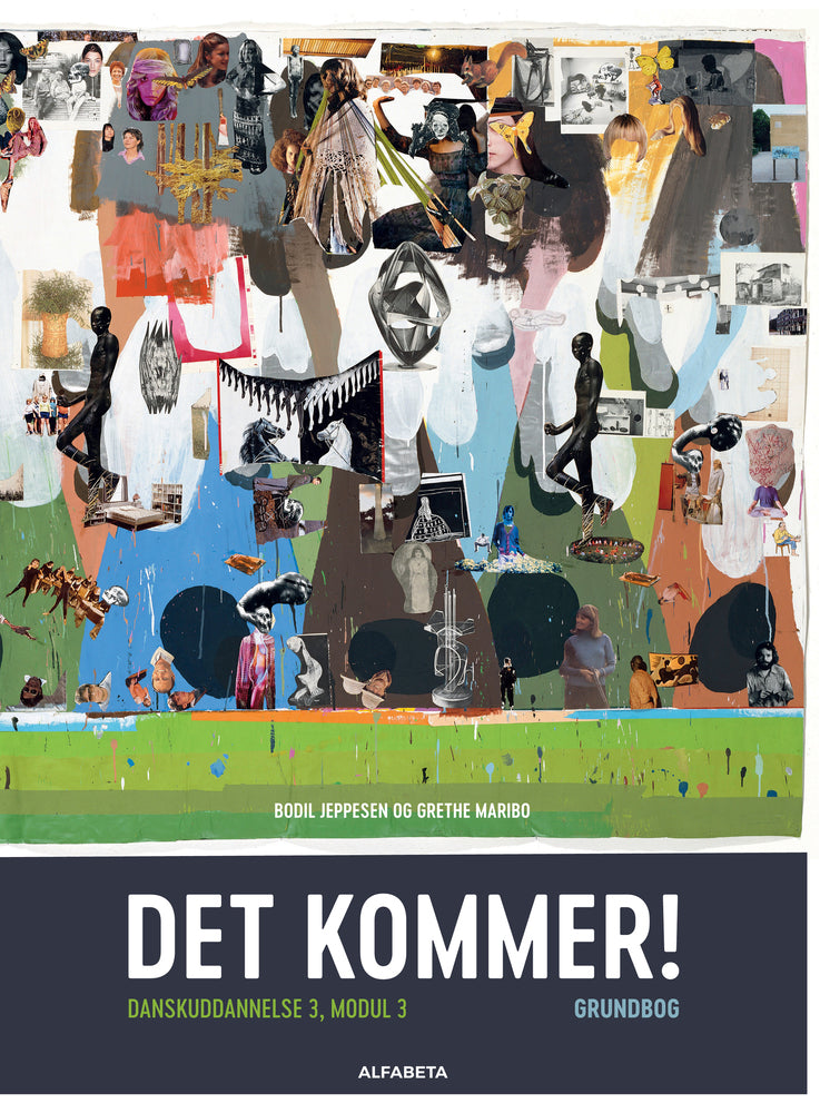 Det kommer! Grundbog