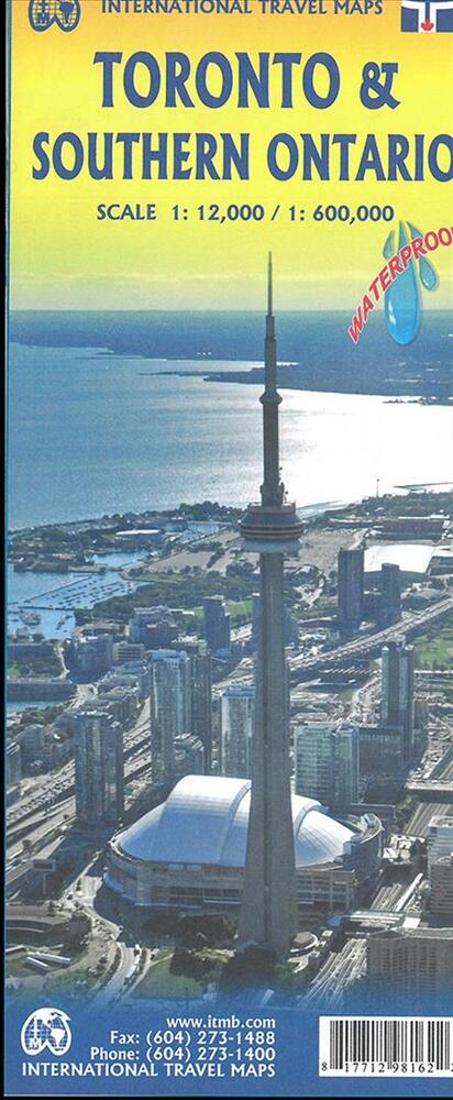 Toronto & Ontario South