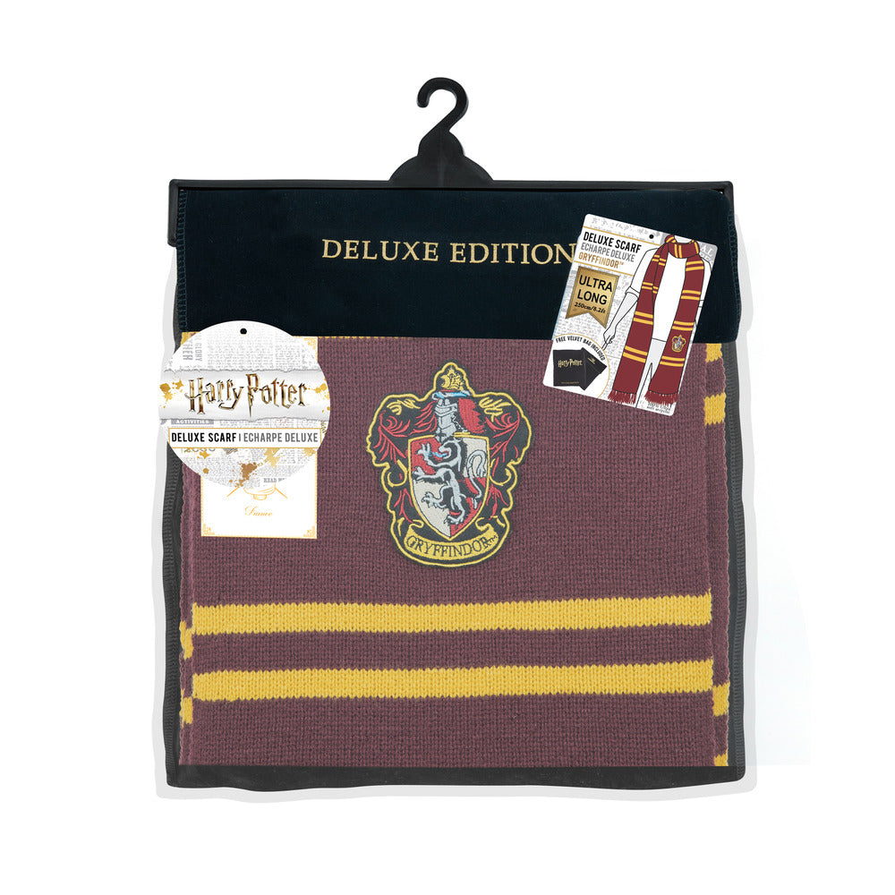 HP HALSTØRKLÆDE ACRYLIC GRYFFINDOR DELUXE