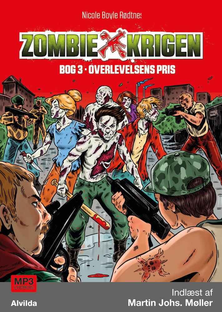 Zombie-krigen 3: Overlevelsens pris