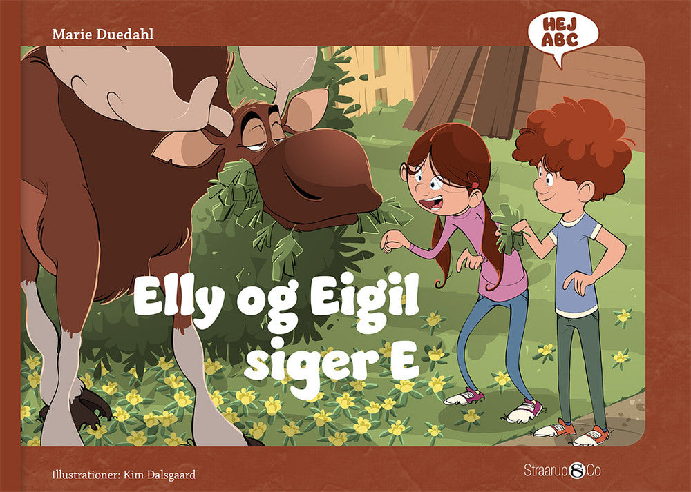 Felix og Frida siger F