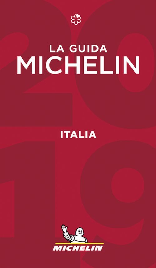 Michelin Hotels & Restaurants Italia 2019