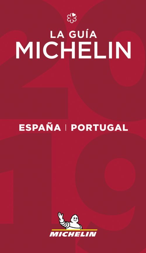 Michelin Hotels & Restaurants Espana & Portugal 2019