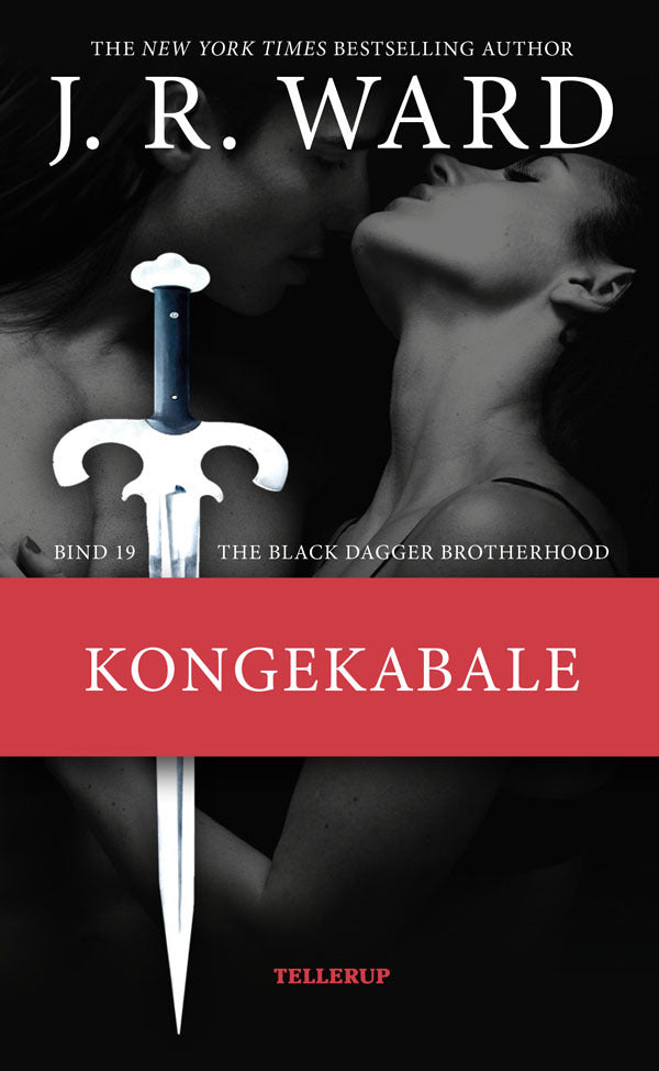 The Black Dagger Brotherhood #19: Kongekabale