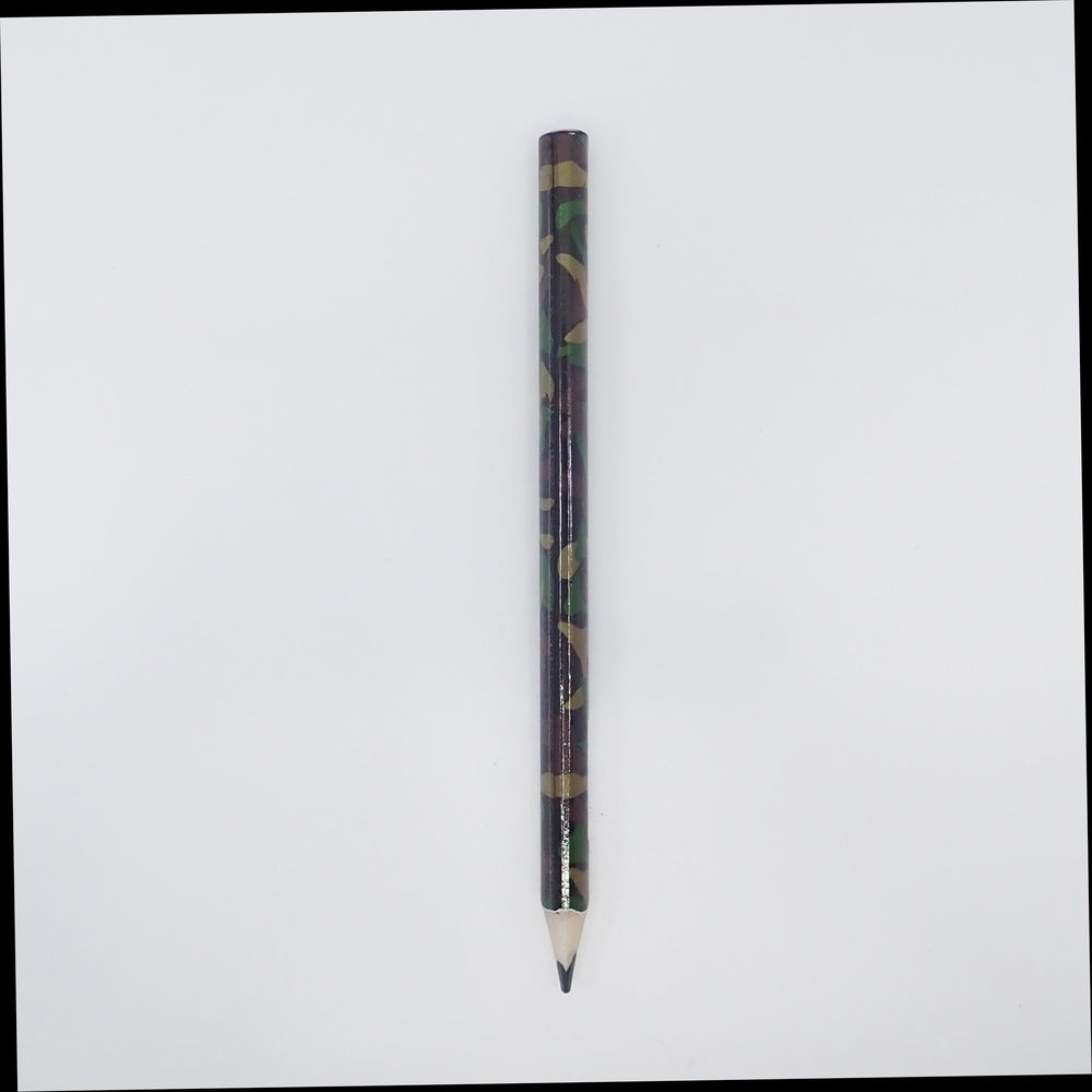 Blyant jumbo camouflage