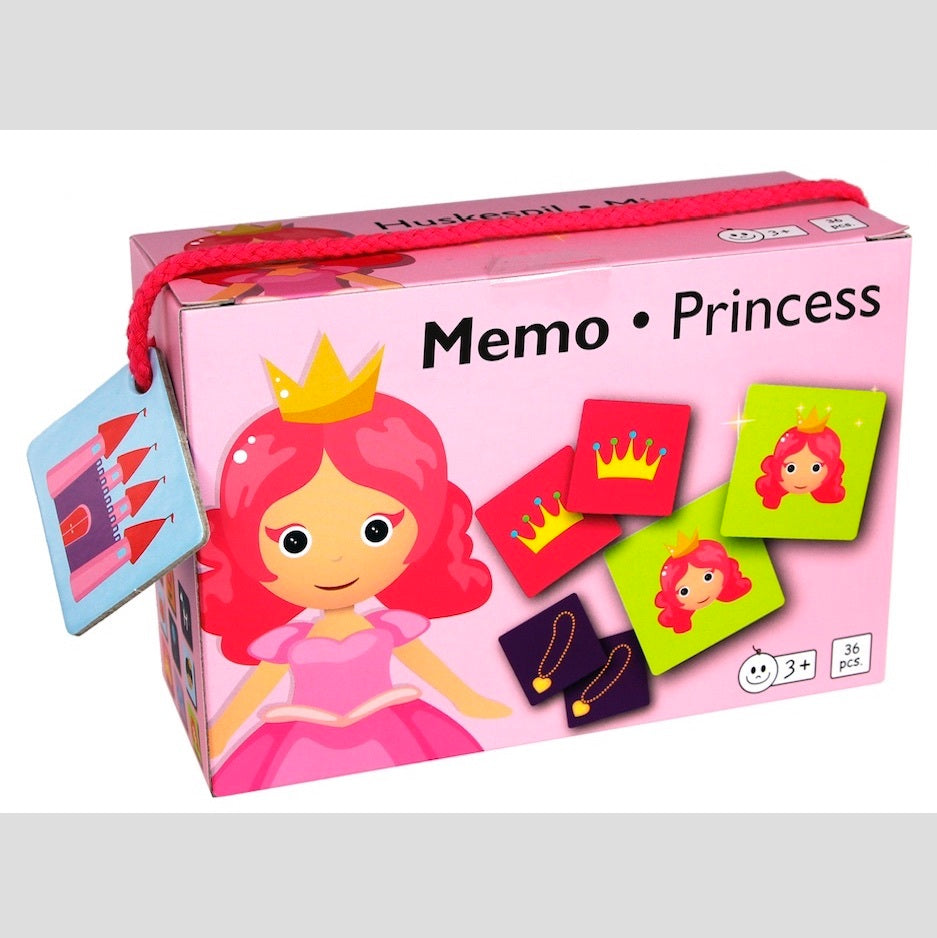 Prinsesse Memo