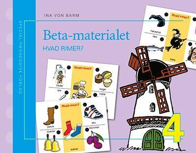 Beta 4 - Hvad rimer?
