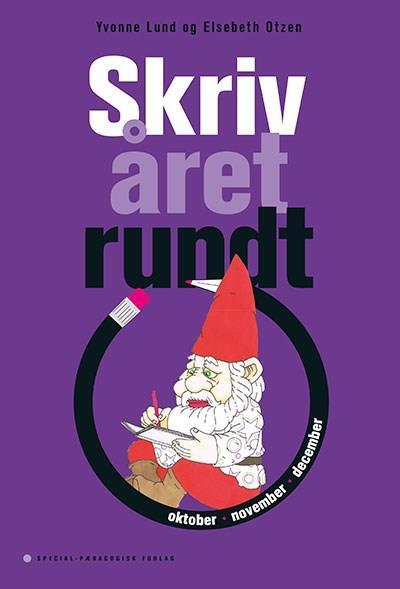 Skriv året rundt Okt, 5 stk.