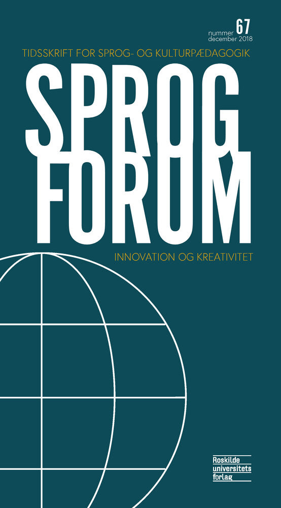 Sprogforum 67: Innovation og kreativitet