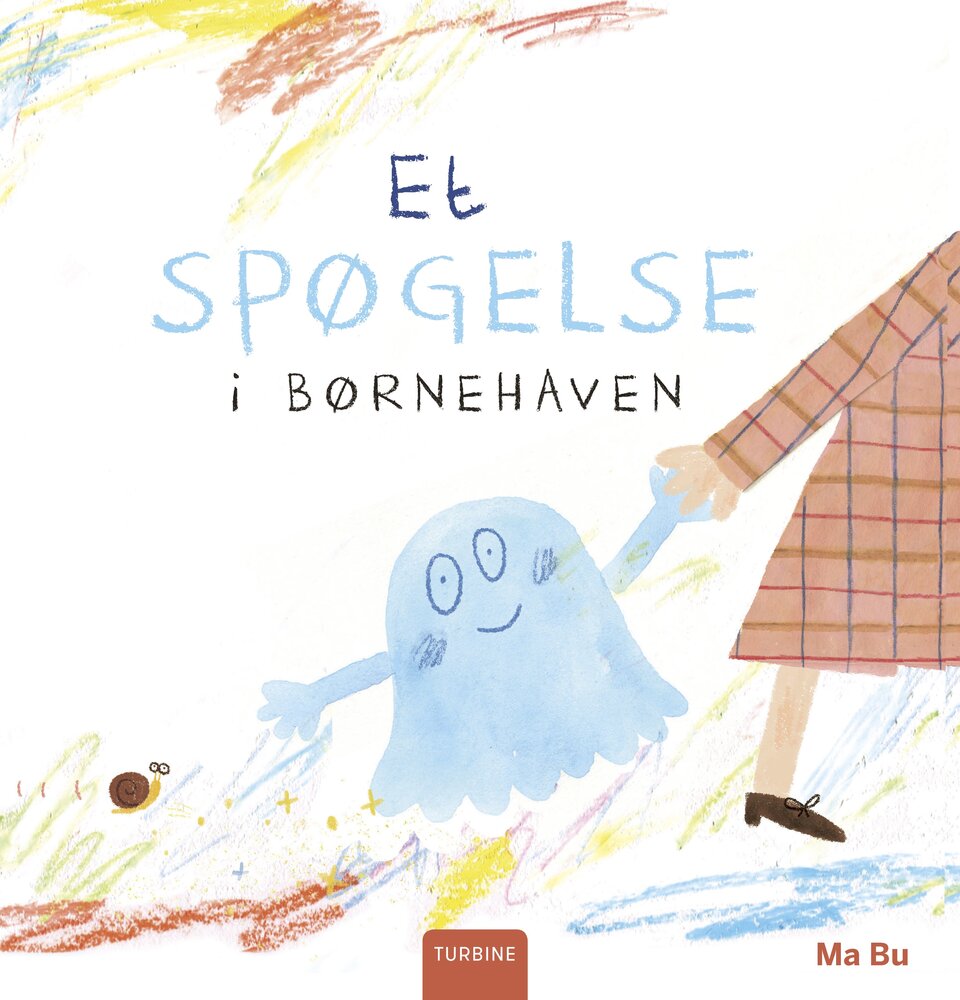 Et spøgelse i børnehaven