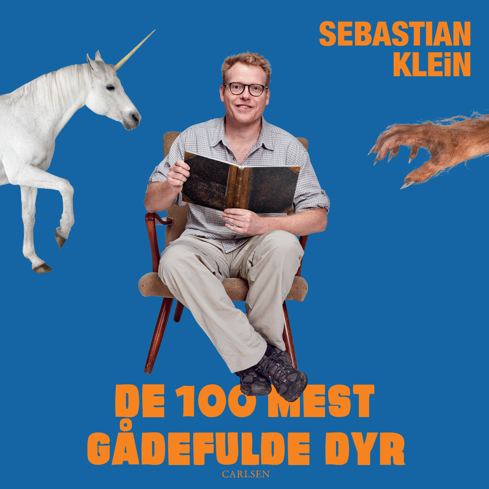 De 100 mest gådefulde dyr