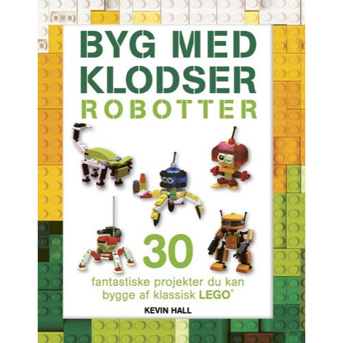 Byg med klodser: Robotter
