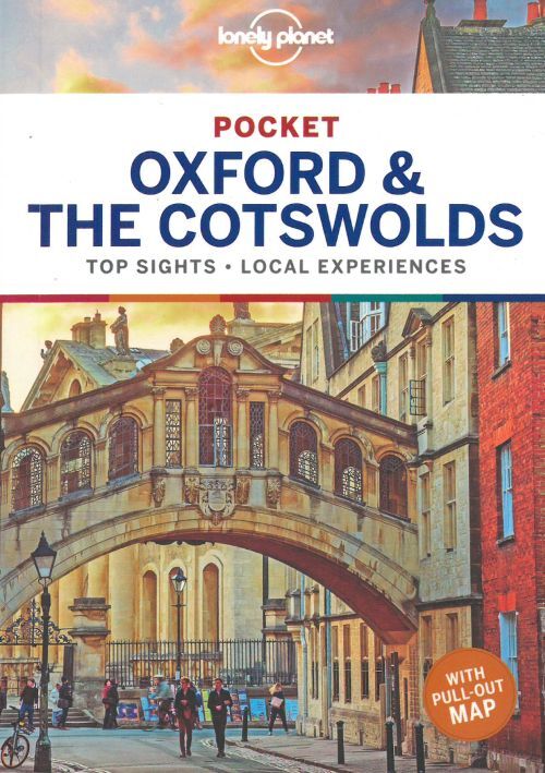 Lonely Planet Pocket Oxford & The Cotswolds