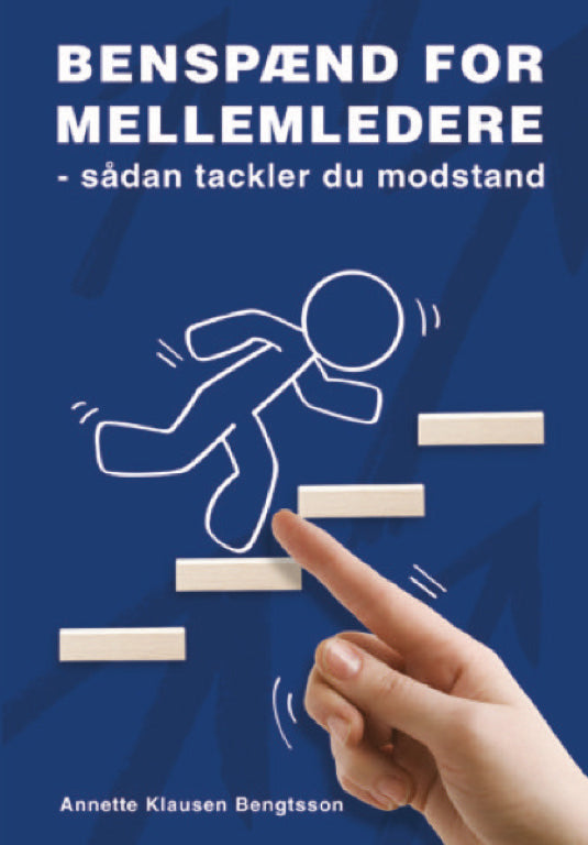 Benspænd for mellemledere