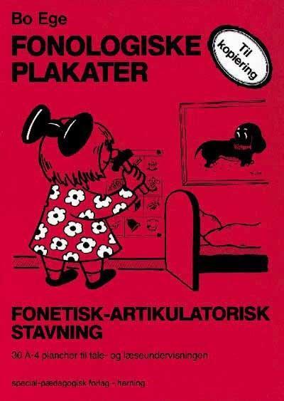 Fonologiske plakater 1