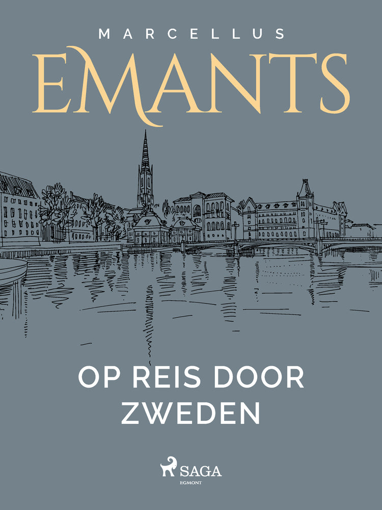 Op reis door Zweden