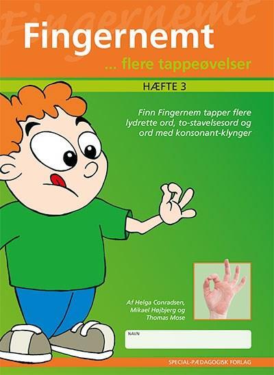 Fingernemt hft. 3, 5 stk.