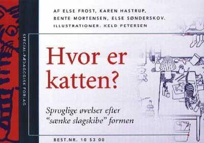 Hvor er katten?