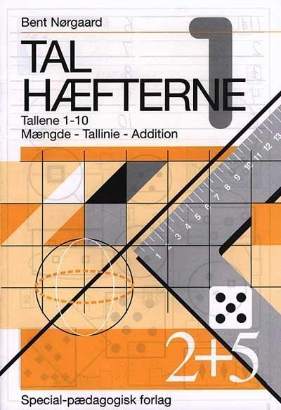 Talhæfte 1, 5 stk.