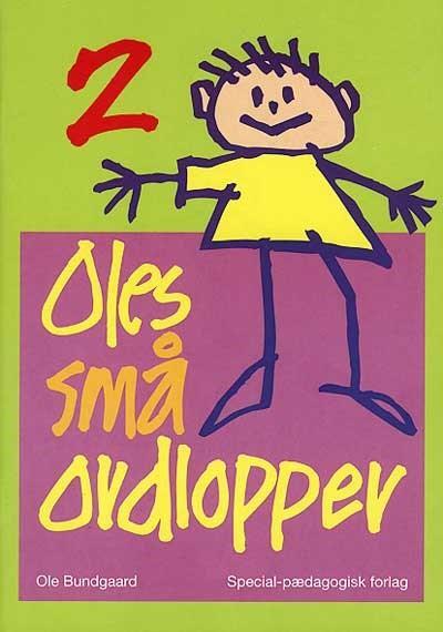 Oles små ordlopper 2, 5 stk.