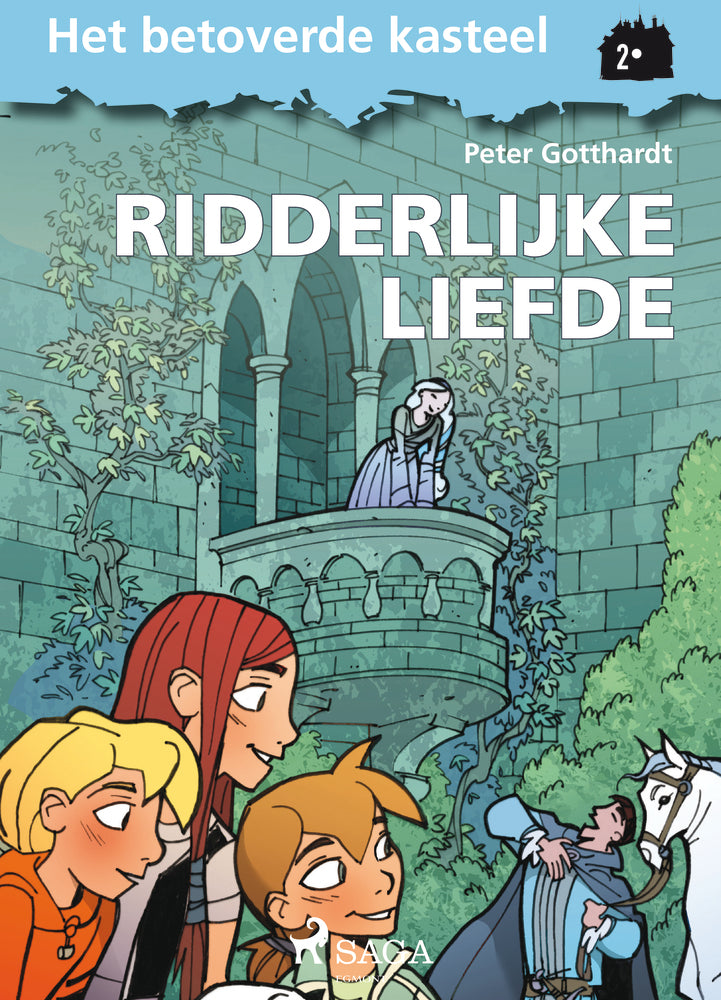 Het betoverde kasteel 2 – Ridderlijke liefde