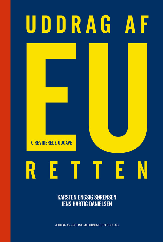 Uddrag af EU-Retten