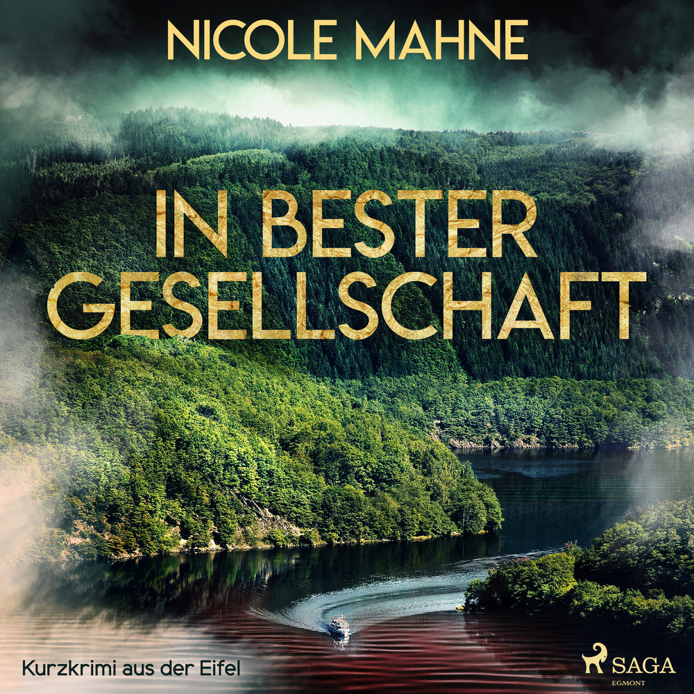 In bester Gesellschaft - Kurzkrimi aus der Eifel