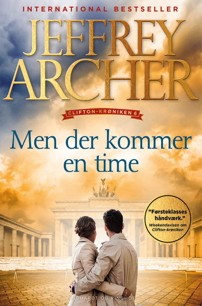 Men der kommer en time (Clifton-krøniken 6)