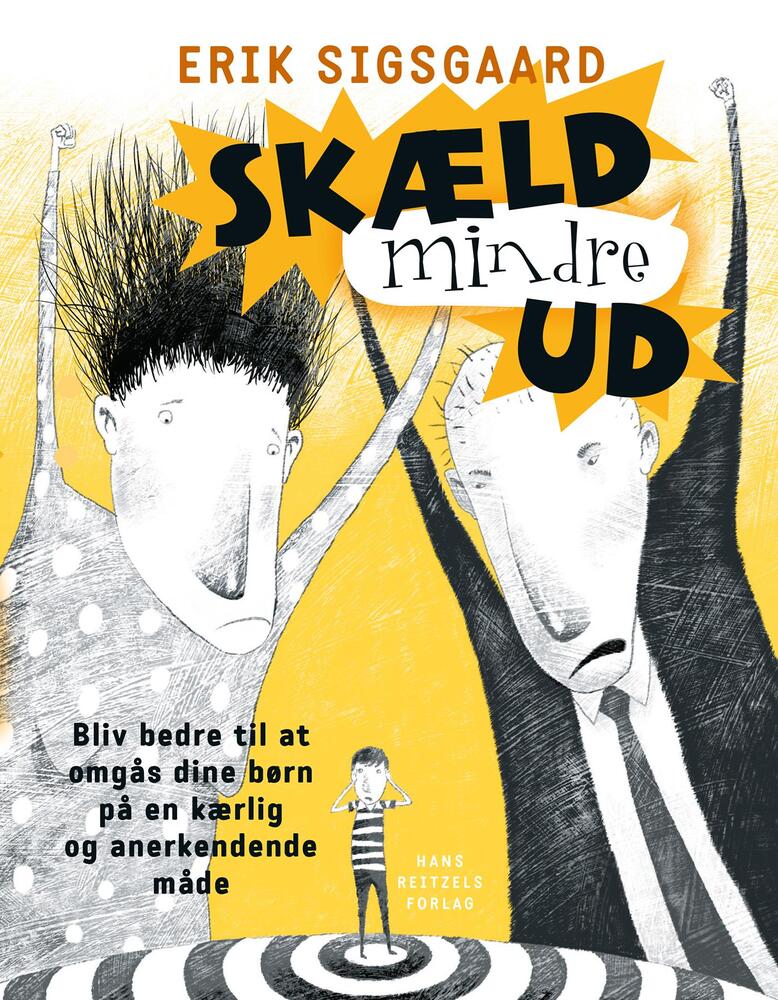 Skæld mindre ud (e-bog)