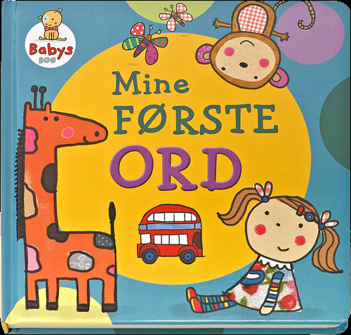 Mine første ord