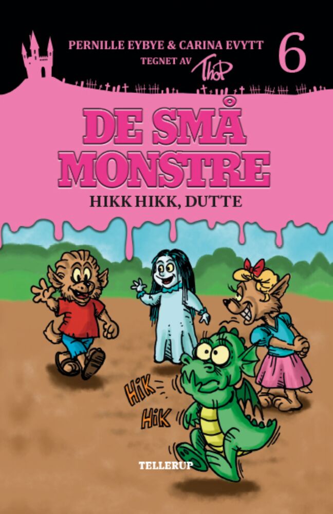 De små monstre #6: Hikk hikk, Dutte