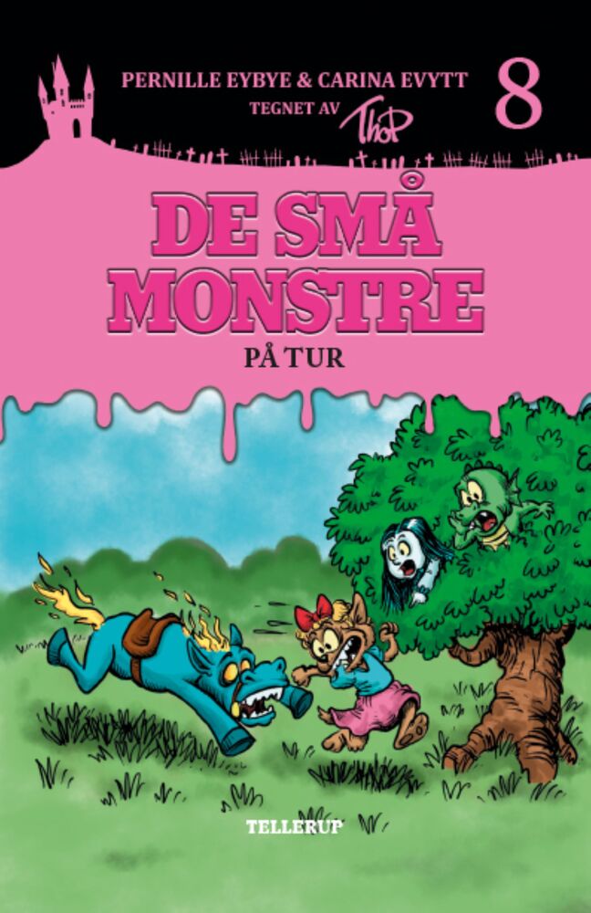 De små monstre #8: På tur