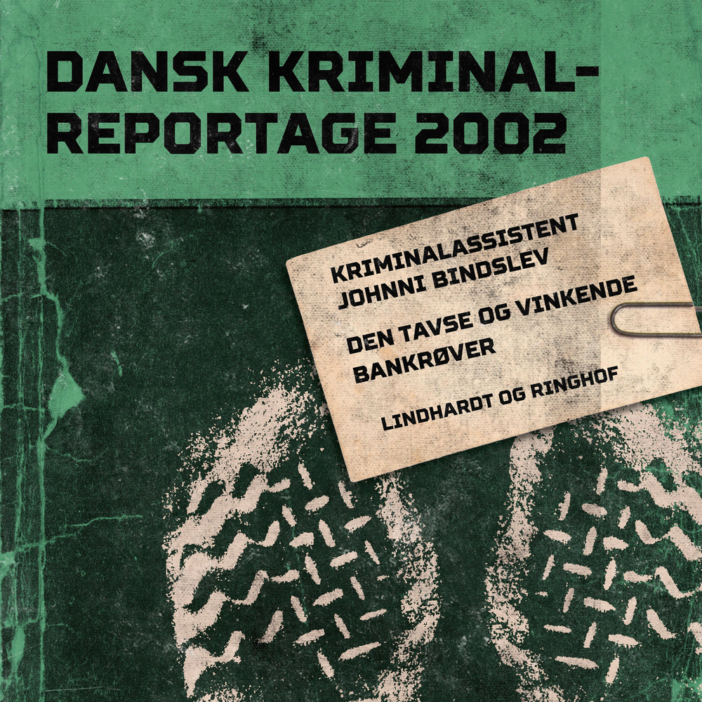 Den tavse og vinkende bankrøver