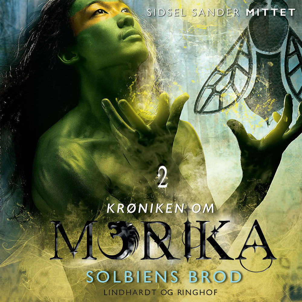 Krøniken om Morika 2 - Solbiens brod
