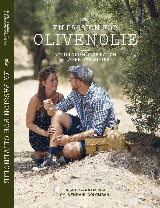 En passion for olivenolie