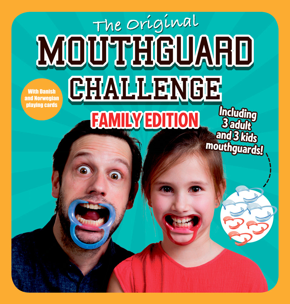 Mouthguard family dk+no