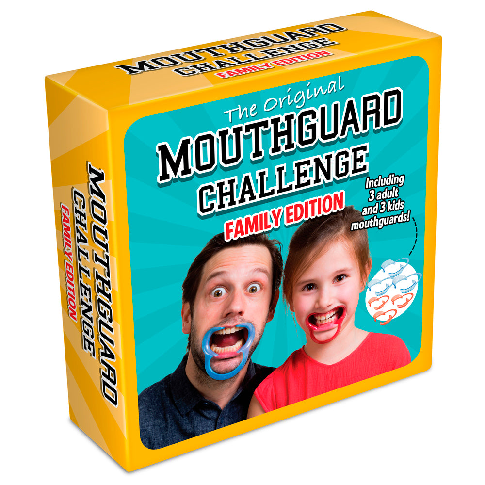 Mouthguard family dk+no