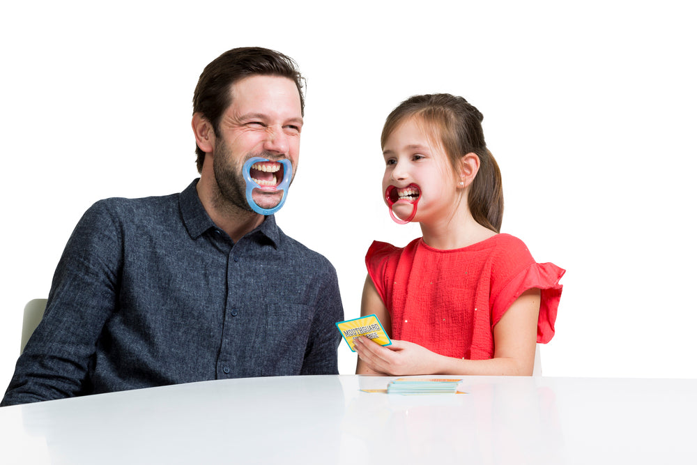 Mouthguard family dk+no