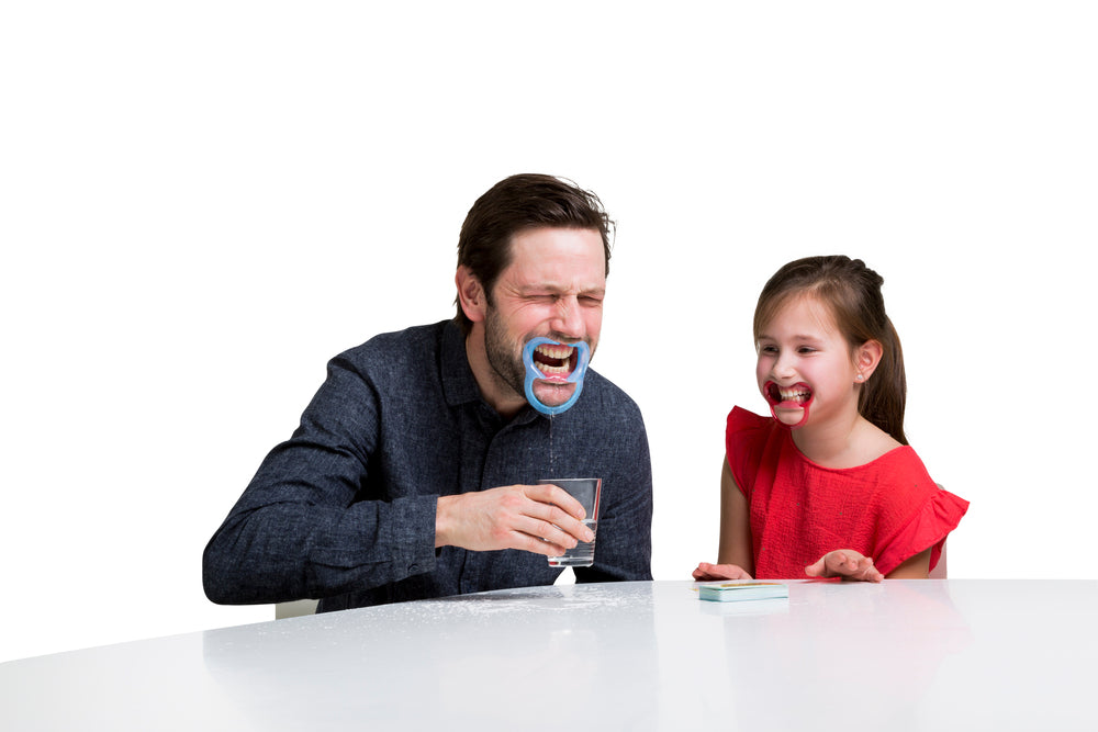 Mouthguard family dk+no