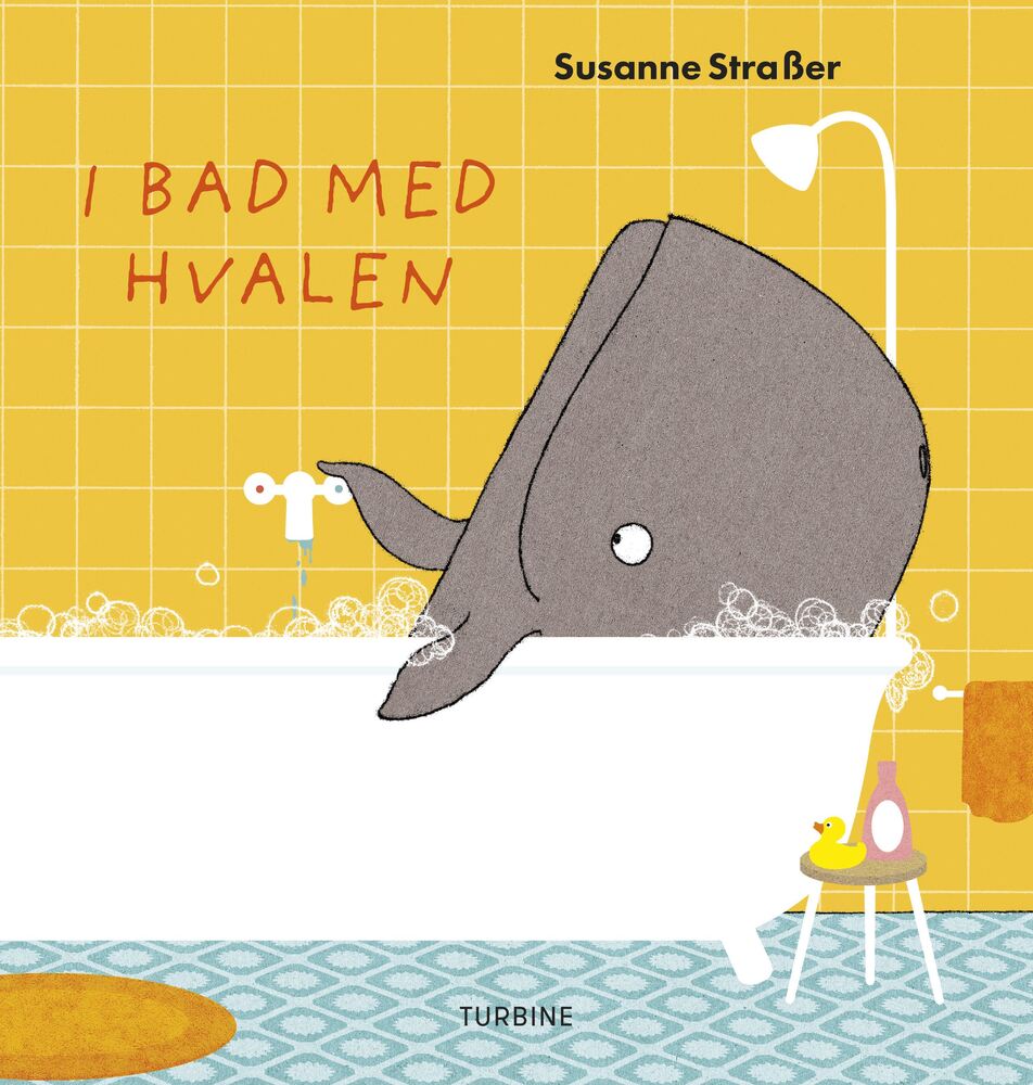 I bad med hvalen