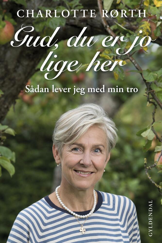 Gud, du er jo lige her