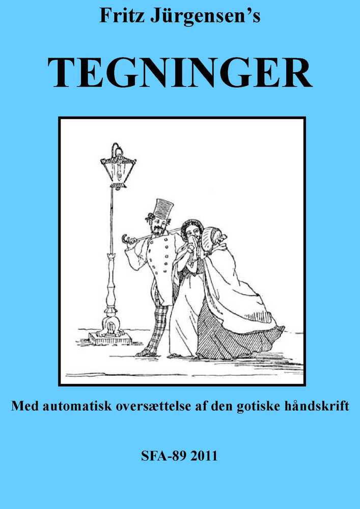 Fritz Jürgensens Tegninger