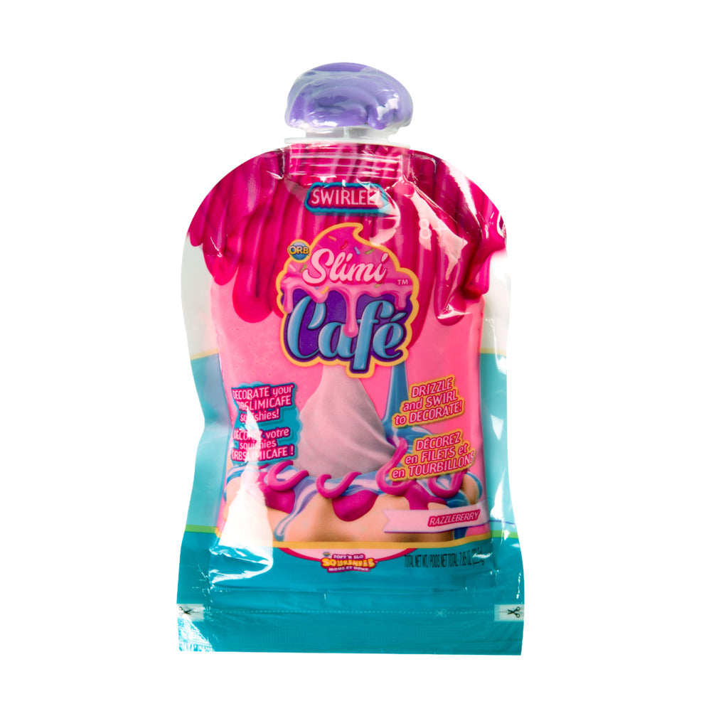 Slimi café compound pack asst.